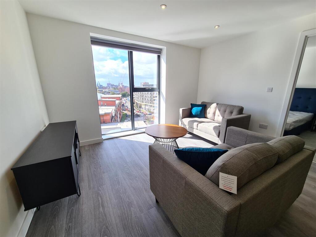 Main image of property: Downtown, 9 Woden Street, Salford