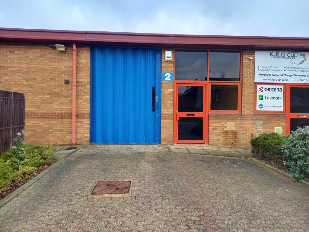 Main image of property: Unit 2 Business Centre West, Avenue One, Letchworth Garden City, Hertfordshire, SG6 2HB