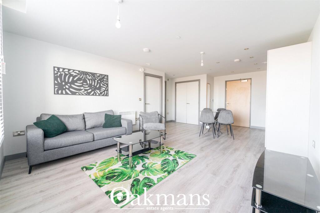 Apartment in Birmingham - More