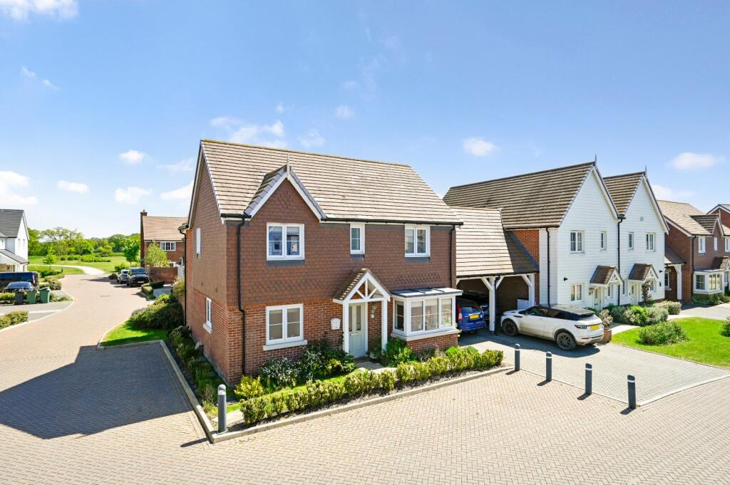 Main image of property: Long Meadow Drive, Smarden, Ashford, Kent, TN27