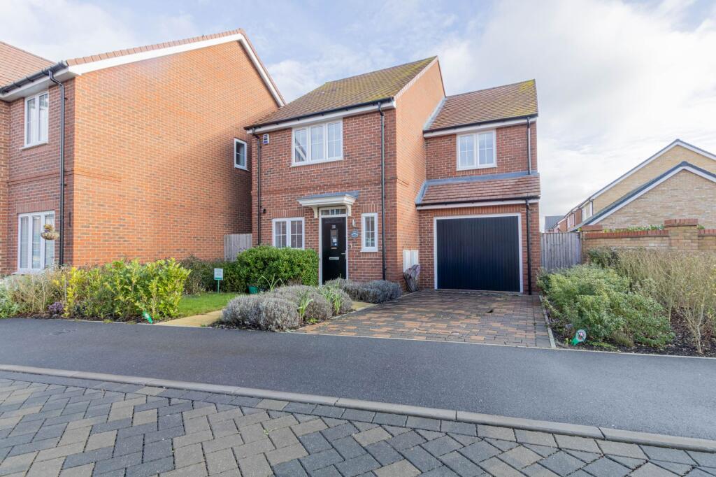 Main image of property: Cinderpath Way, Great Bentley, CO7