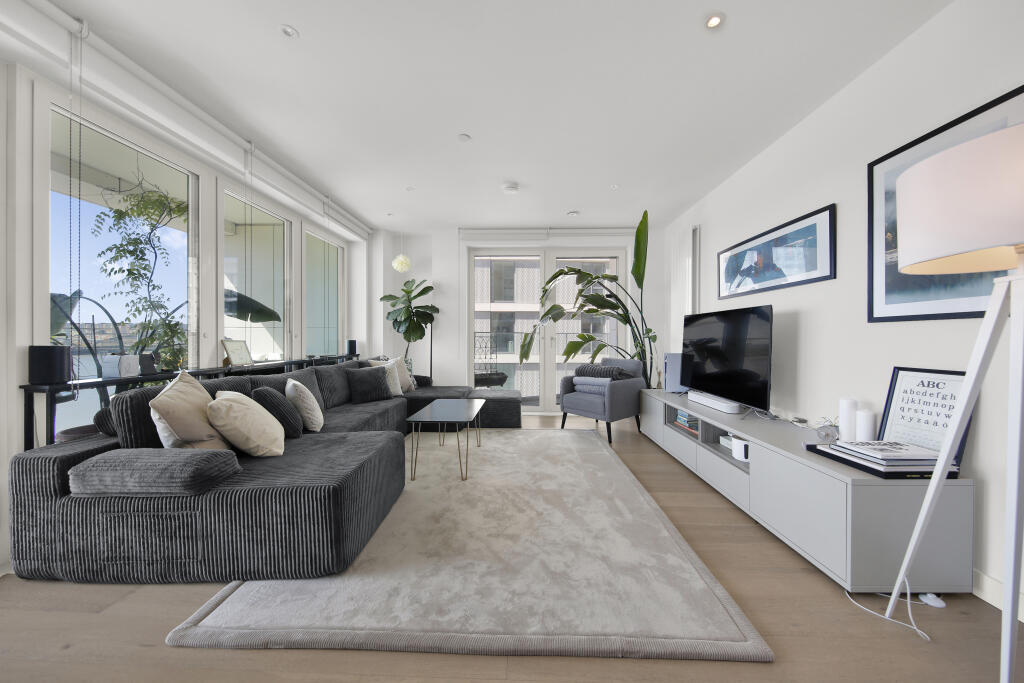 Main image of property: Carrick House, 25 Royal Crest Ave., London E16 2SS, UK