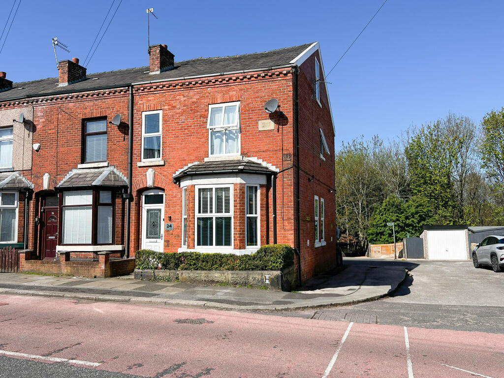 Main image of property: , Cheetham Hill Road, Dukinfield