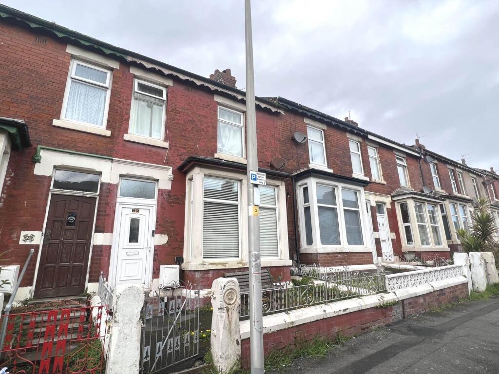 Main image of property: Keswick Road, Blackpool, FY1 5PB