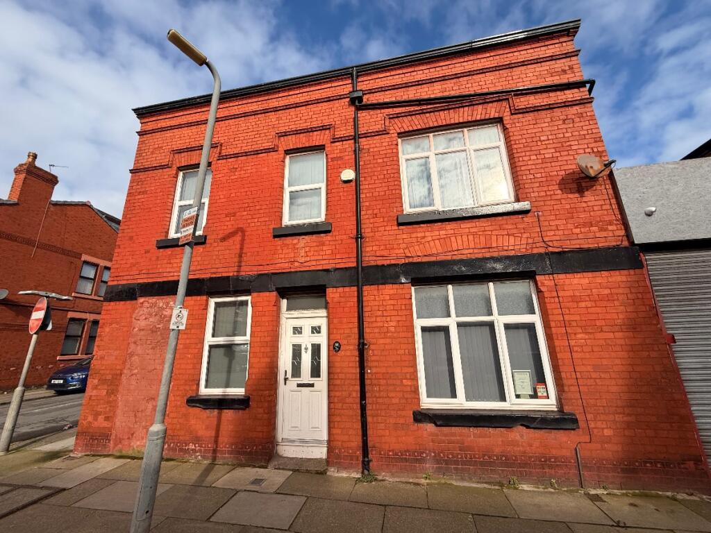Main image of property: Bedford Road, Liverpool, L4 5PU
