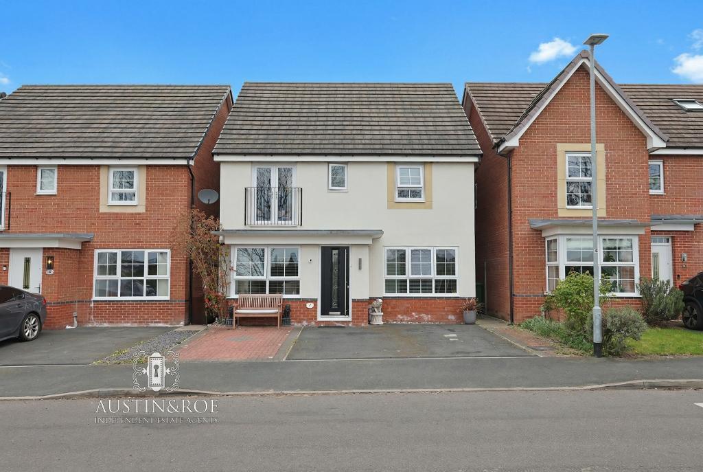 Main image of property: Brookvale Drive, yarnfield, Staffordshire, ST15 0GL