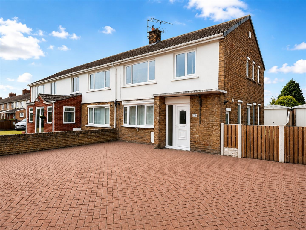 Main image of property: Vine Road, Tickhill