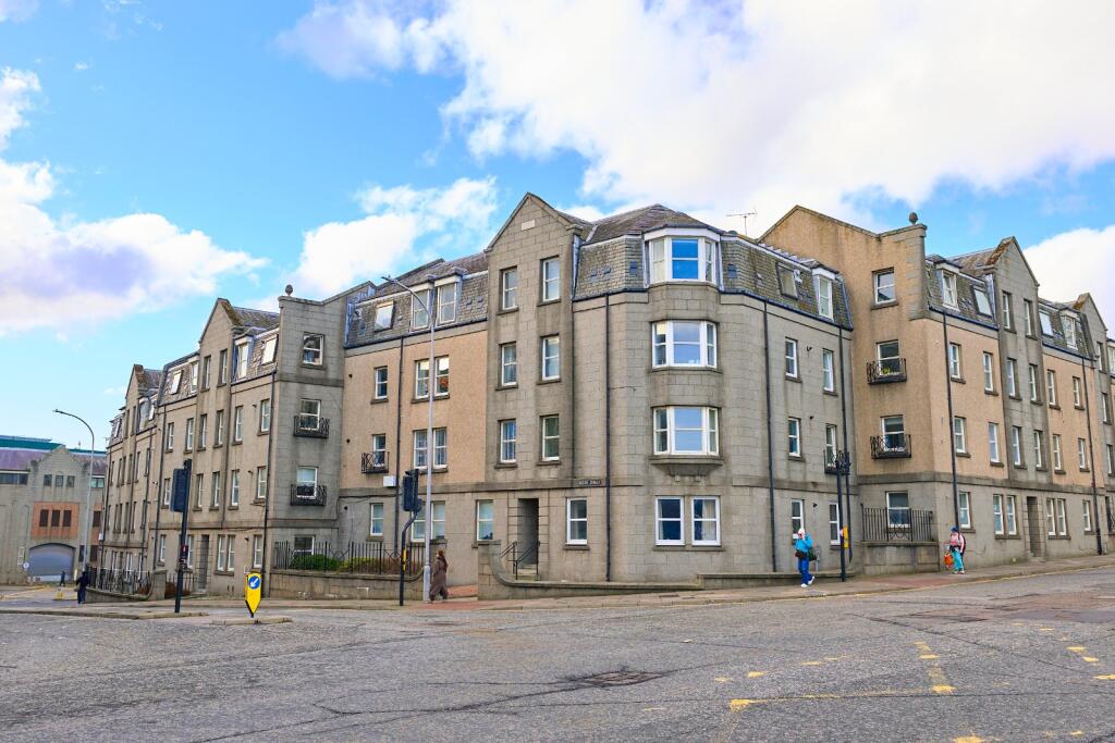 Main image of property: Berry Street, Top Floor Right, City Centre, Aberdeen, AB25