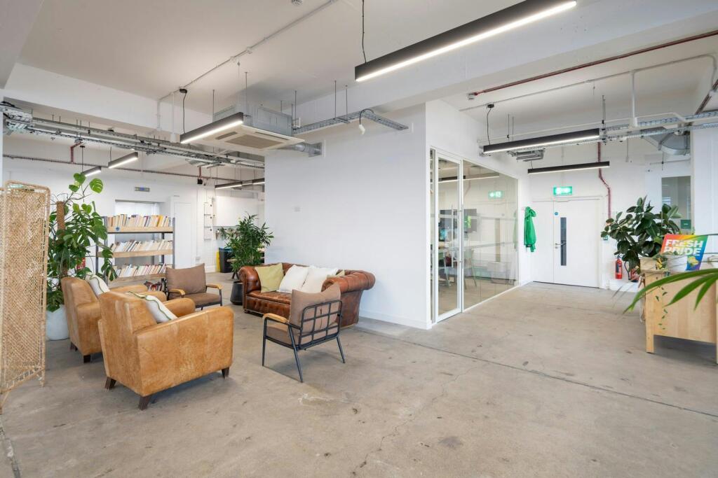 Breakout Area