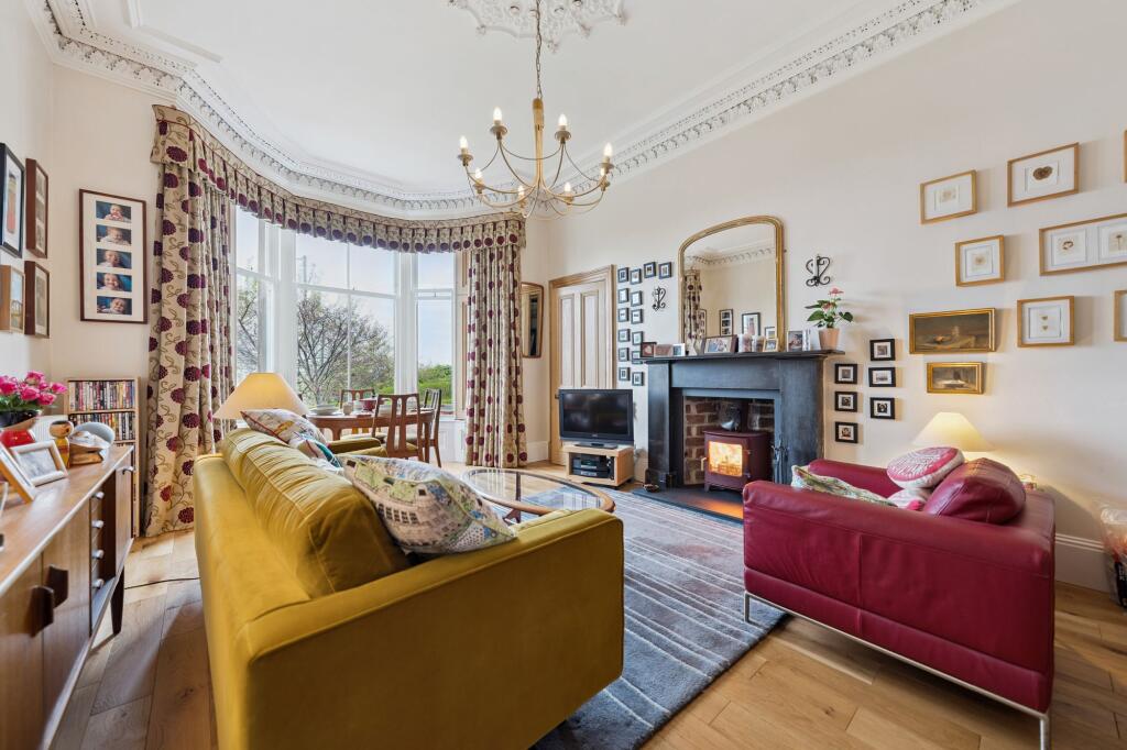 Main image of property: 1 Hampden Terrace, Flat 0/2, Mount Florida, Glasgow, G42 9XG