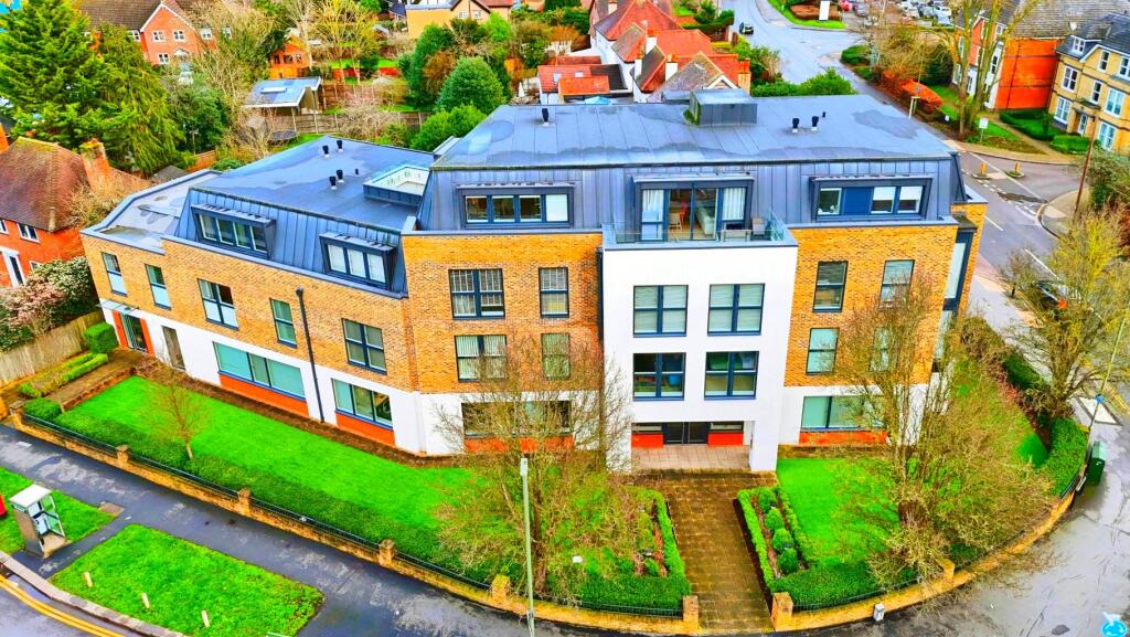 Main image of property: High Street, Egham, Surrey