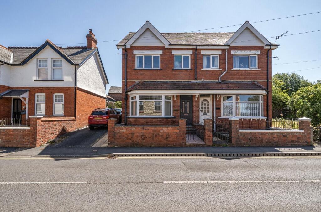 Main image of property: Tremont Road, Llandrindod Wells, Powys