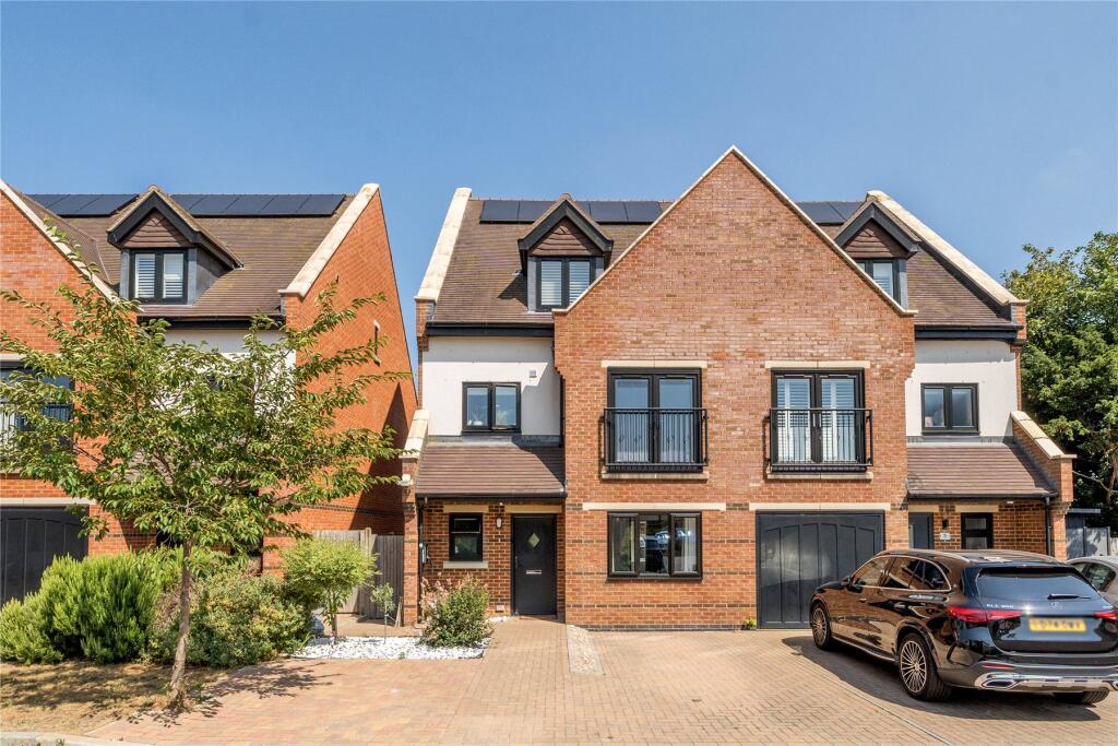 Main image of property: Albertine Grove, West Wickham