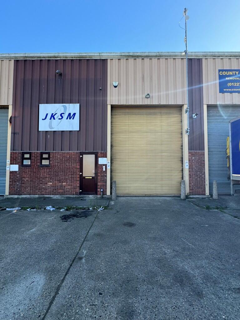 Main image of property: Joseph Wilson Industrial Estate, Millstrood Road, Whitstable, Kent, CT5