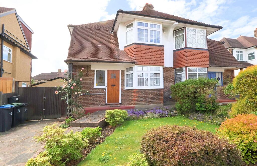 3-bed semi-detached on Colin Close, Shirley, £600,000