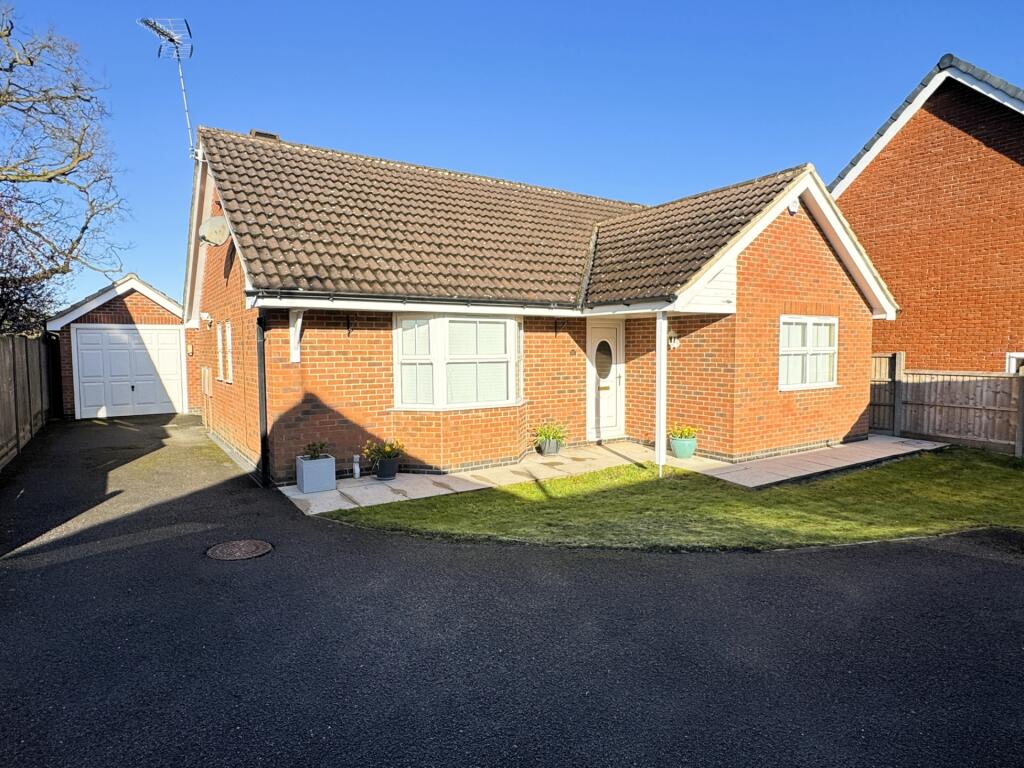 Main image of property: Swanwick, DE55