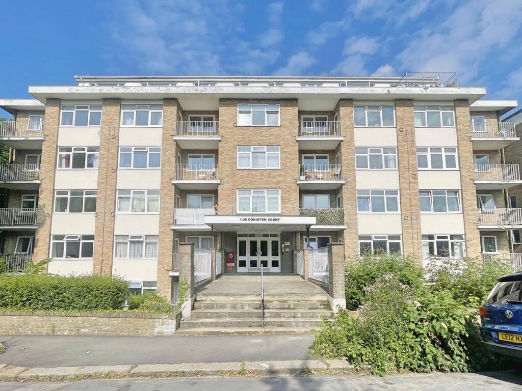 Main image of property: Coniston Court, Holland Road, Hove