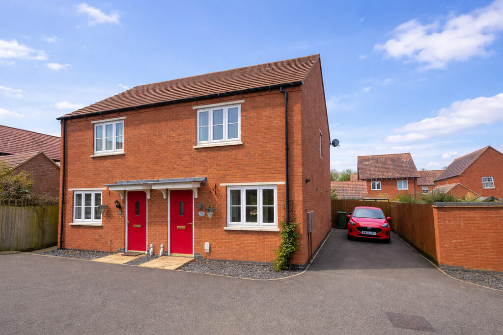 Main image of property: Meteor Drive, Lutterworth