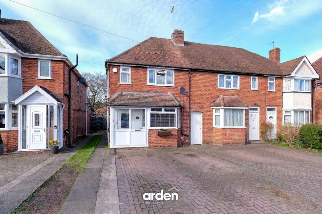 Main image of property: Brook Lane, Solihull, B92
