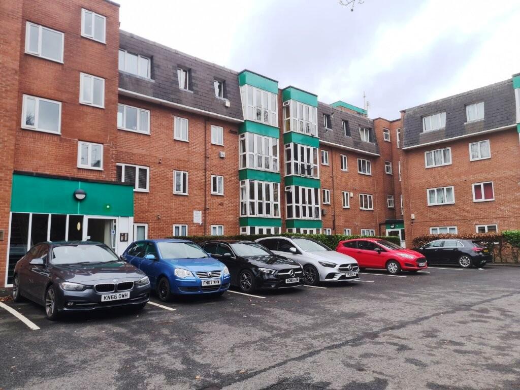 Main image of property: Flat , Ashburne House, Oxford Place, Fallowfield