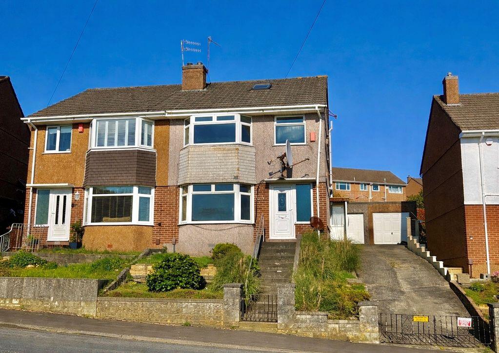 Main image of property: Elm Crescent, Mannamead, Plymouth. Sunny 3 Bed Semi in Prime Mannamead Spot with Garden & Huge Potential