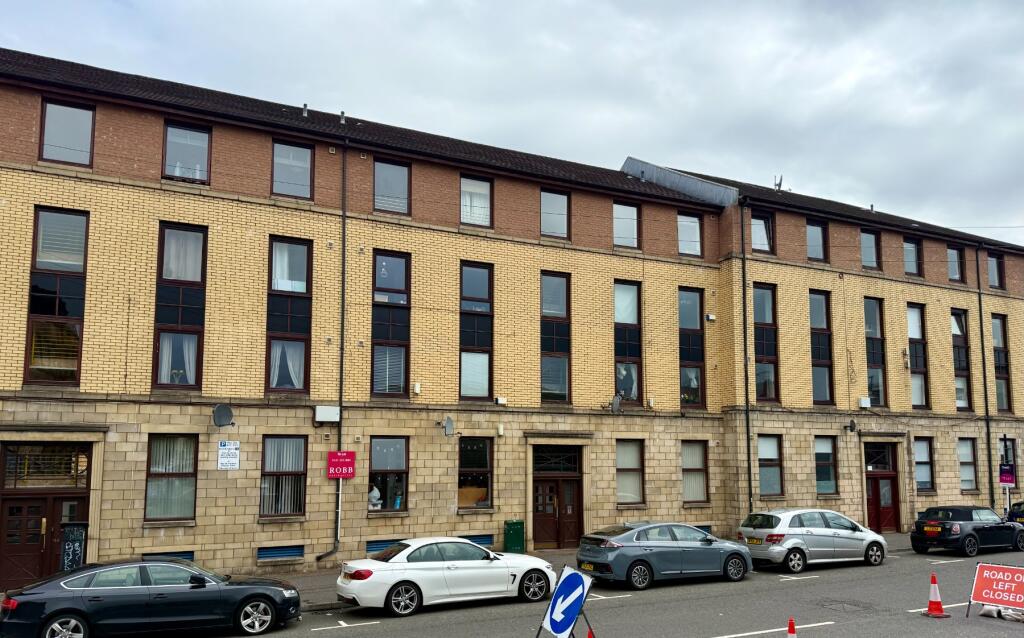 Main image of property: Oxford Street, Tradeston, Glasgow, G5