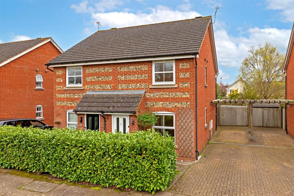 Main image of property: Puddingstone Drive, St. Albans