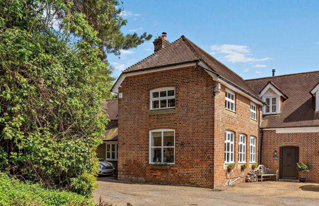 Main image of property: Verdley Place, Fernhurst, Haslemere, Surrey