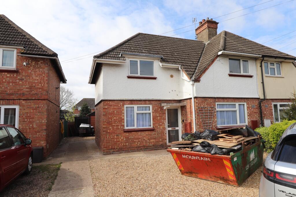 Main image of property: First Avenue, Spalding, PE11