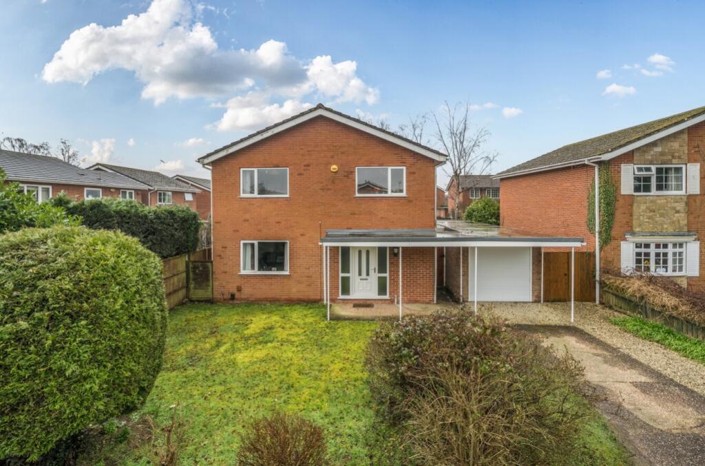 Main image of property: Thirlmere Way, Lincoln, Lincolnshire, LN6
