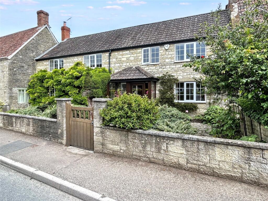 High Street, Queen Camel, Yeovil, Somerset, BA22