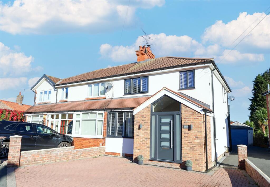 Main image of property: Moorside Avenue, Ripon
