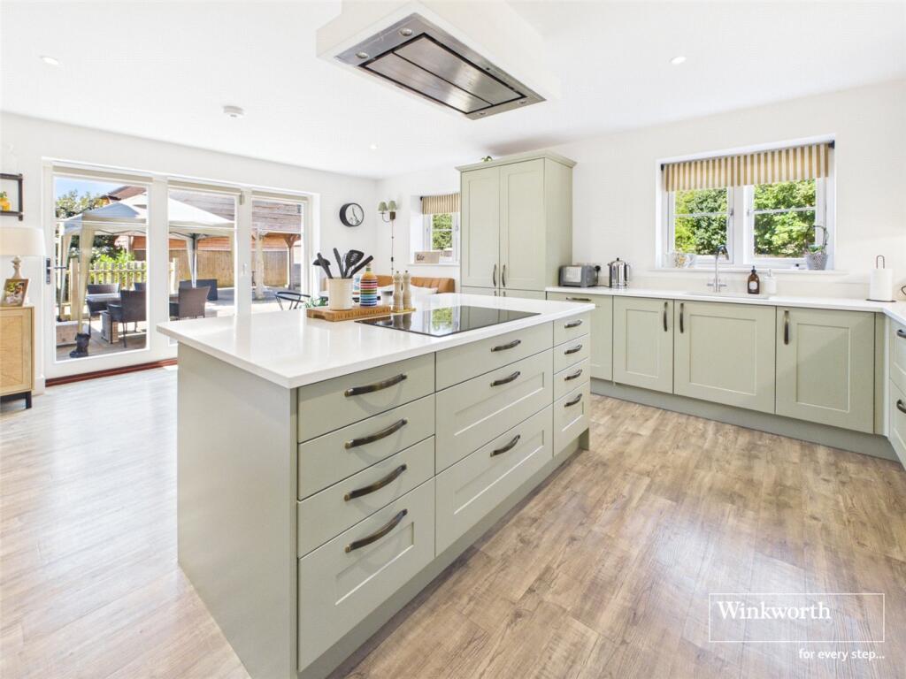 Worlds End, Beedon, Newbury, Berkshire, RG20 - View 4