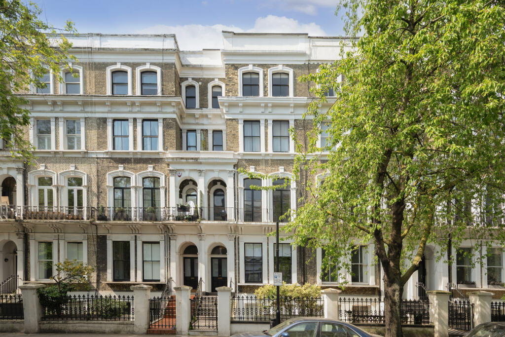 Main image of property: Redcliffe Gardens, London, SW10