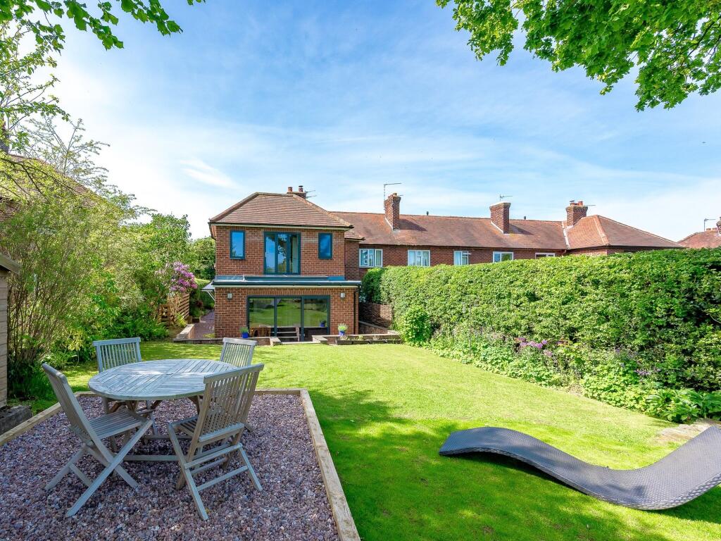 Main image of property: The Crescent, Mottram St. Andrew, SK10