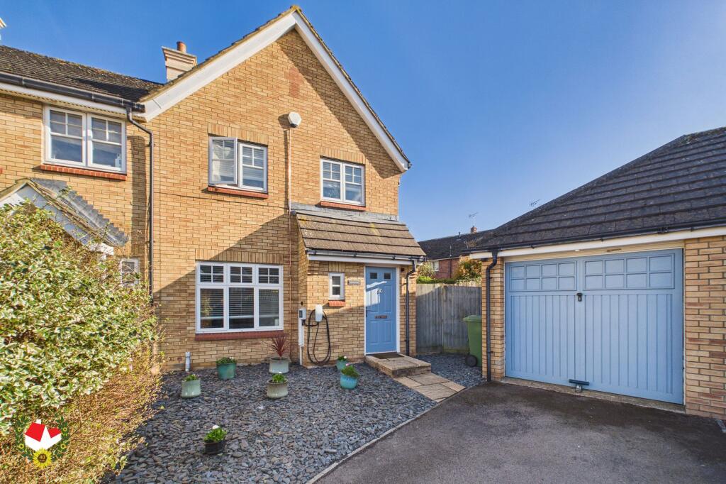 Main image of property: St. Patricks Court, Brockworth, Gloucester, GL3 4NT