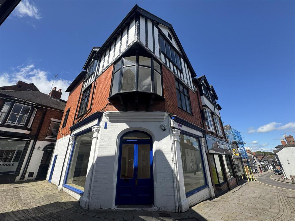Main image of property: High Street, Market Drayton