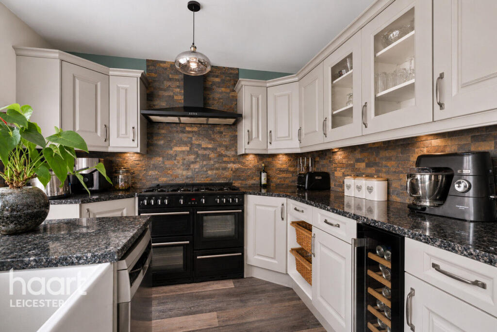 Main image of property: Launceston Drive, Coalville