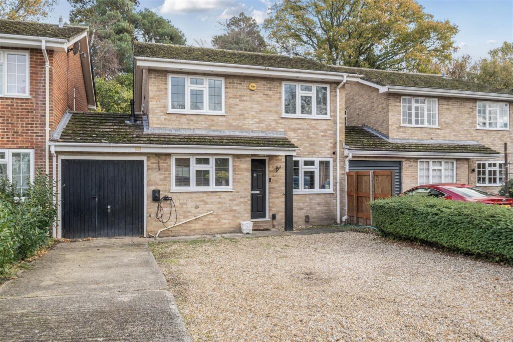 Main image of property: Cambrian Close, Camberley