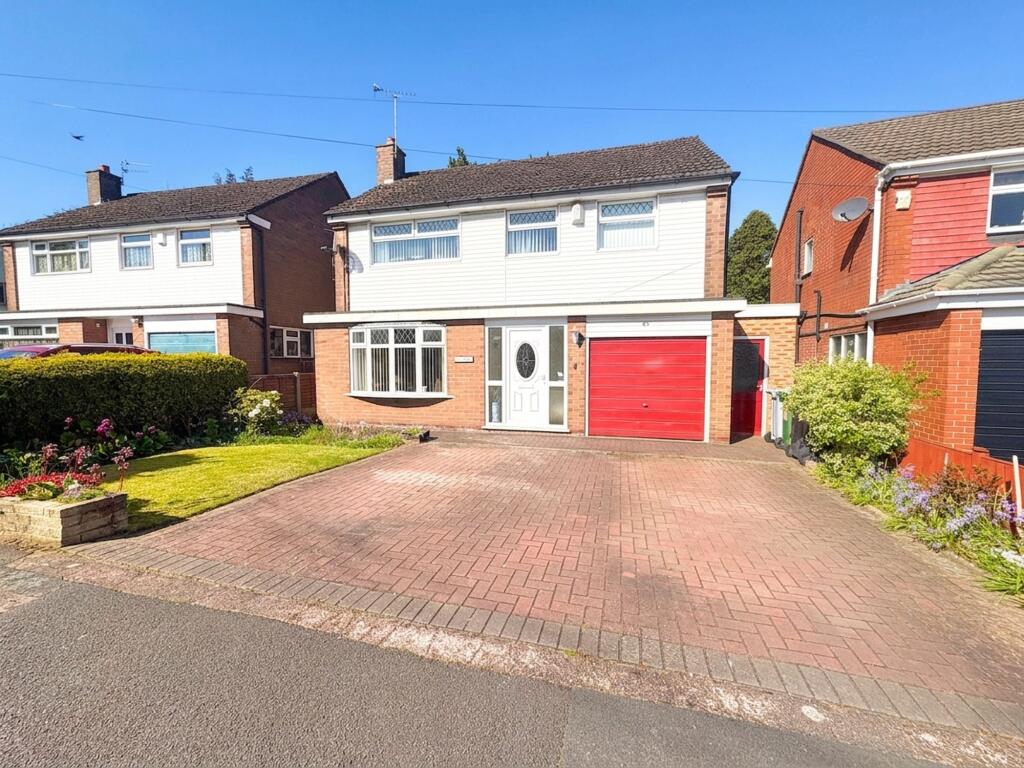 Main image of property: Sandiford Road, Holmes Chapel, CW4