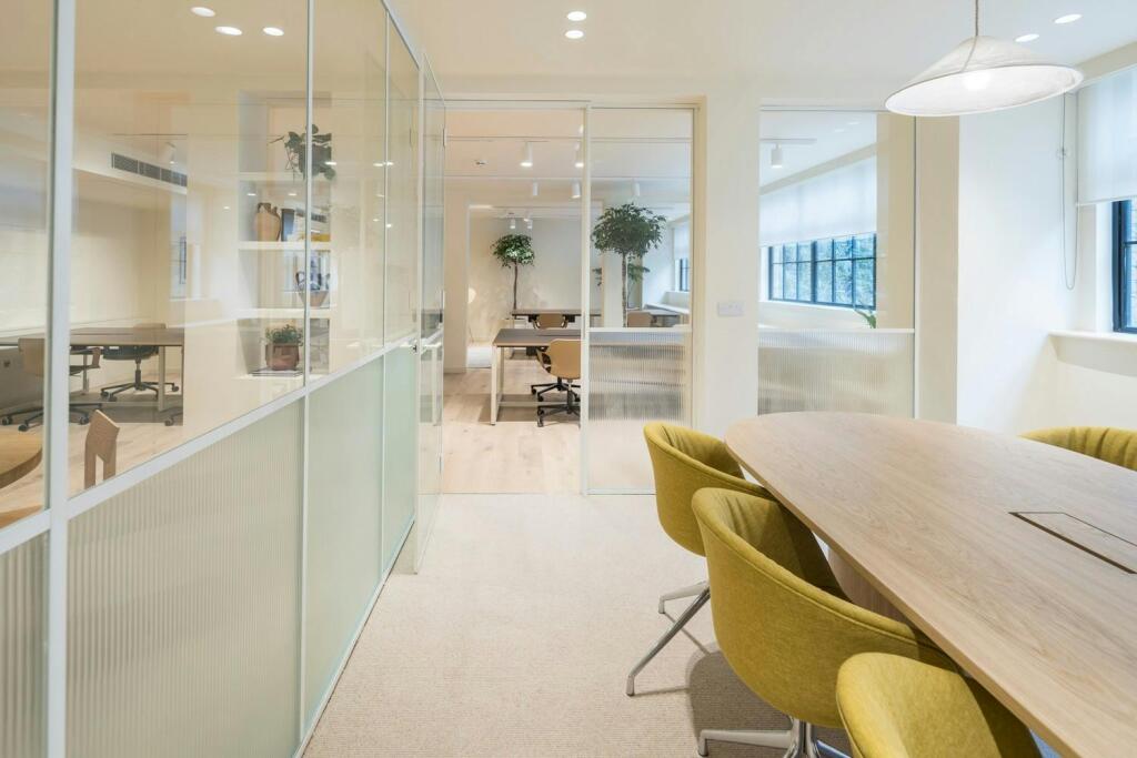Fitted Space