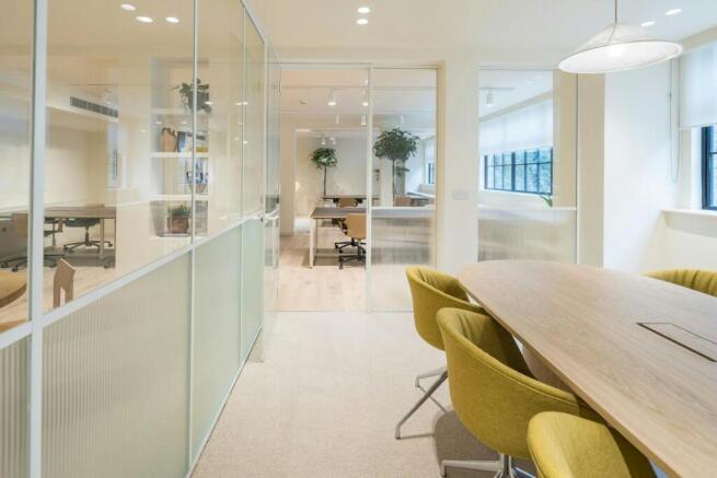 Fitted Space