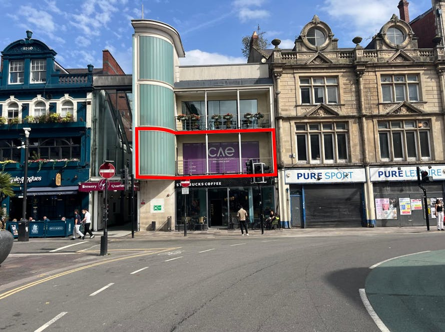 Main image of property: Unit 1B, The Old Brewery Quarter, Cardiff, CF10 1AD