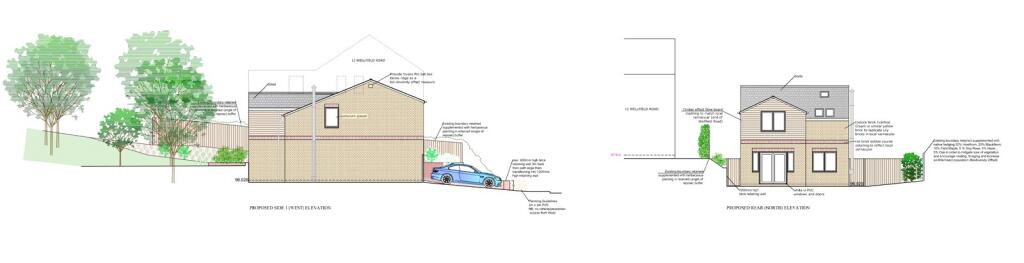 Wellfield Road, Rowlands Gill, Tyne and Wear, NE39 - View 3
