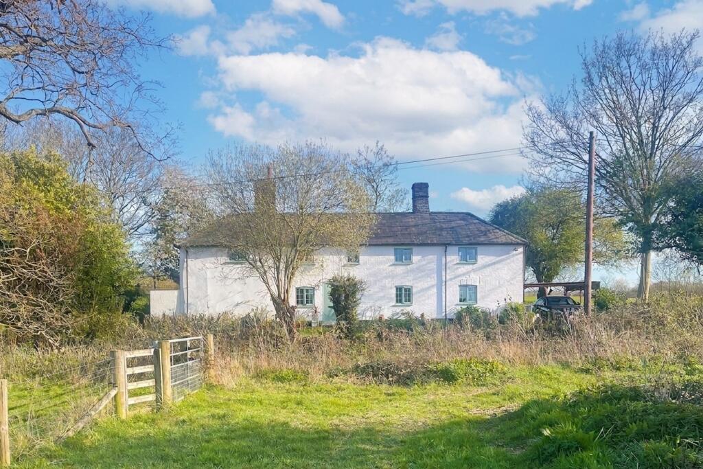Main image of property: Elmsett Road, Whatfield, IP7