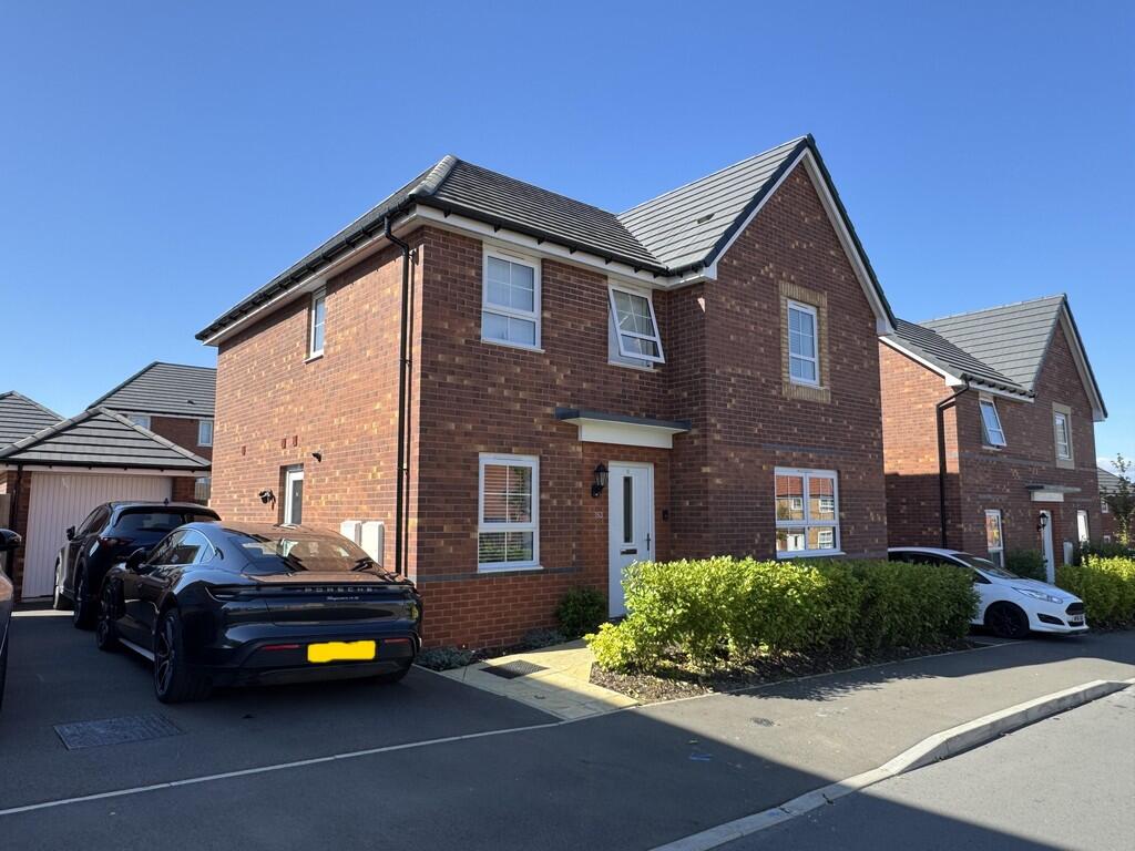 Main image of property: Ruskin Avenue, Ledbury