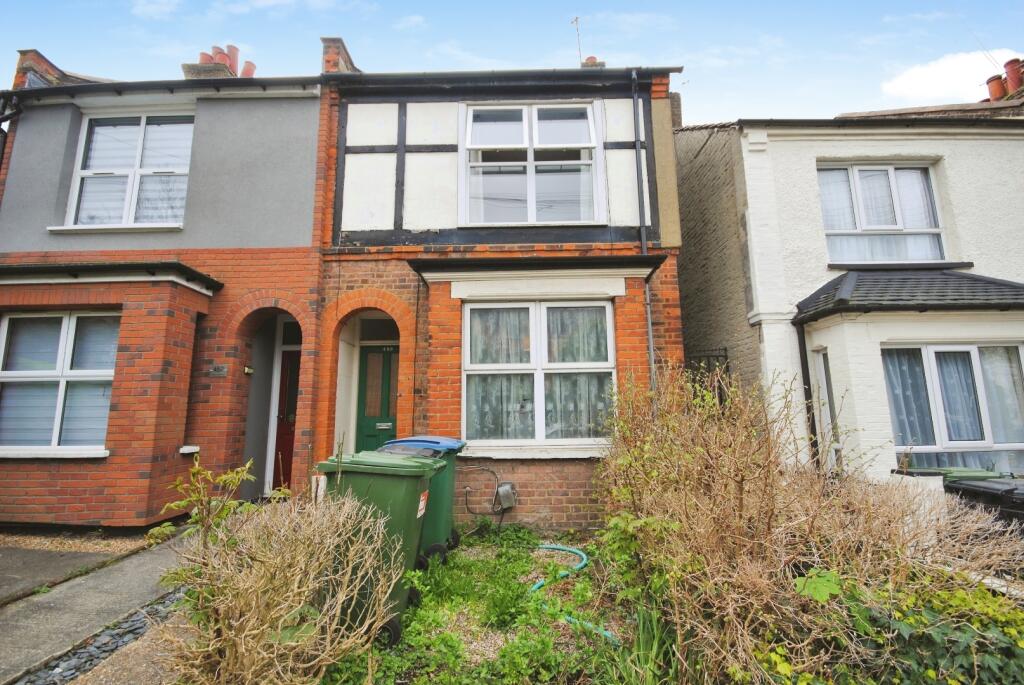 Main image of property: WHIPPENDELL ROAD, Watford