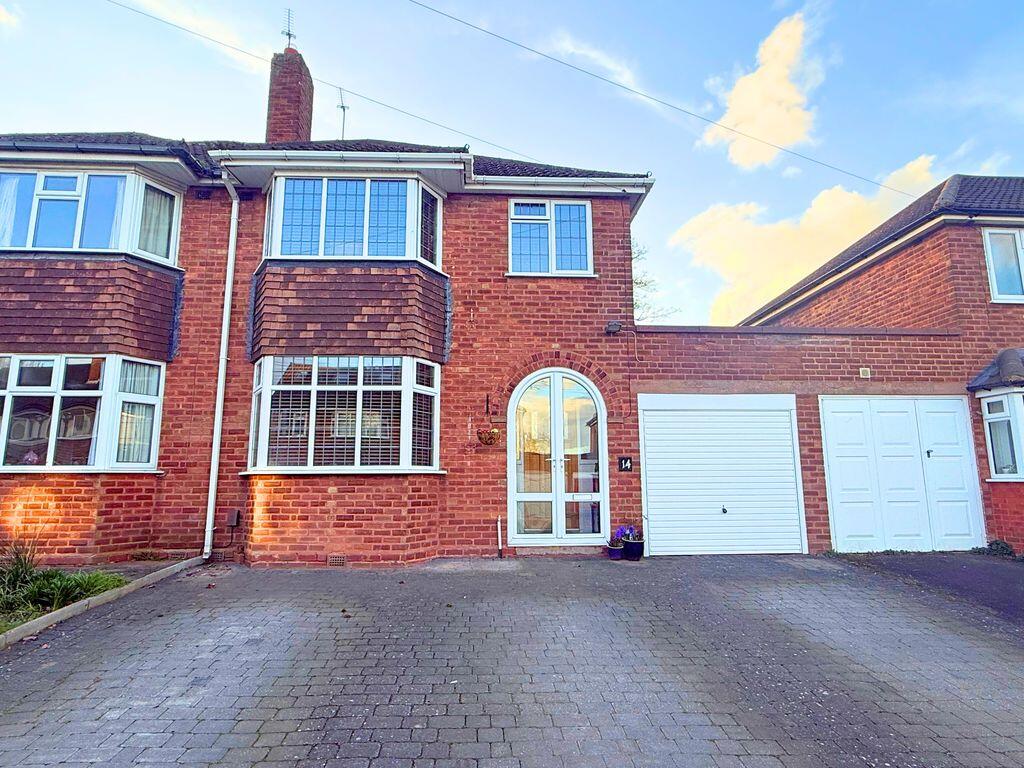 Orchard Grove, Aldridge, Aldridge