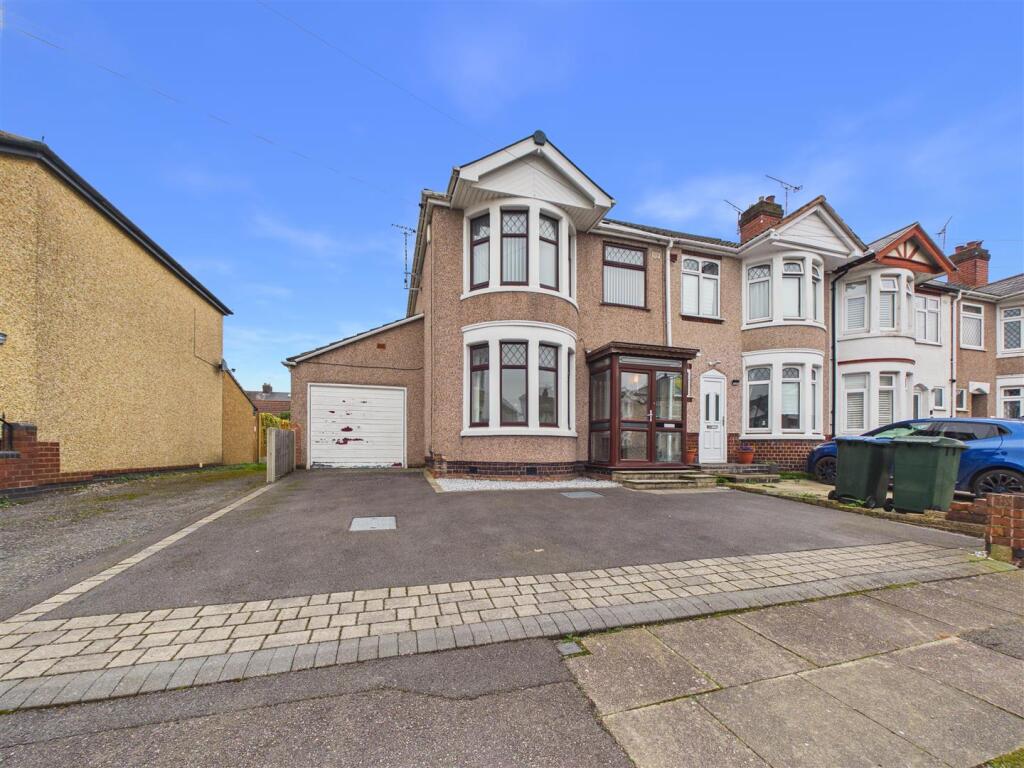 Main image of property: Denbigh Road, Coundon, Coventry