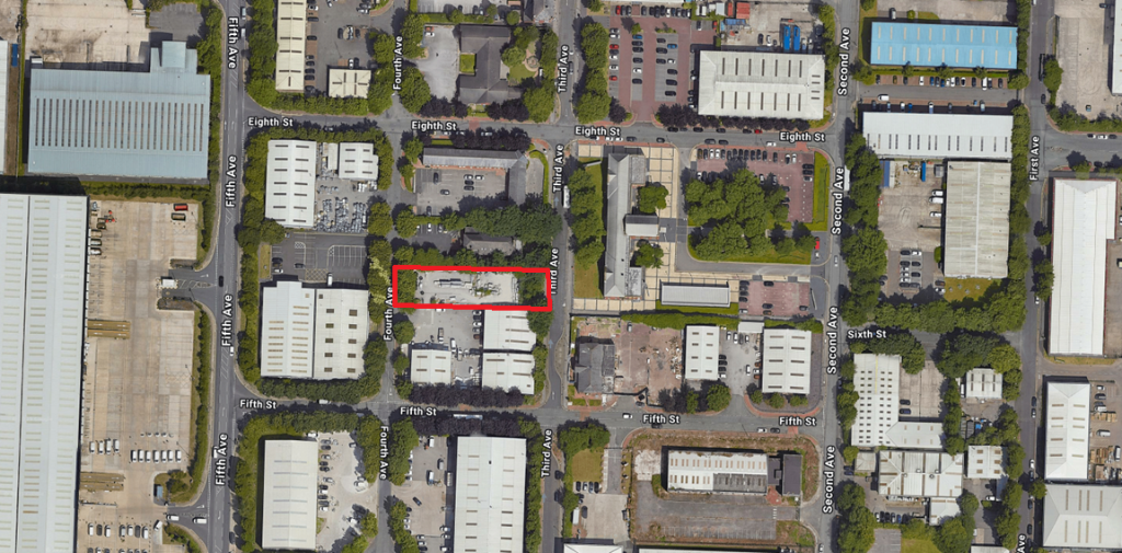 Main image of property: Third Avenue, Manchester, Greater Manchester, M17